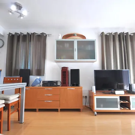 아파트 Rnet - Blau Marina *