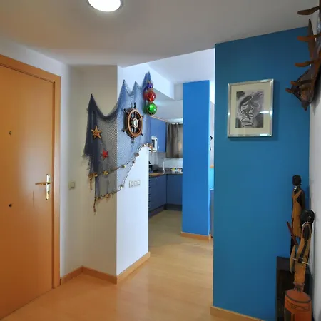 아파트 Rnet - Blau Marina *