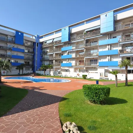 Appartement Rnet - Blau Marina *