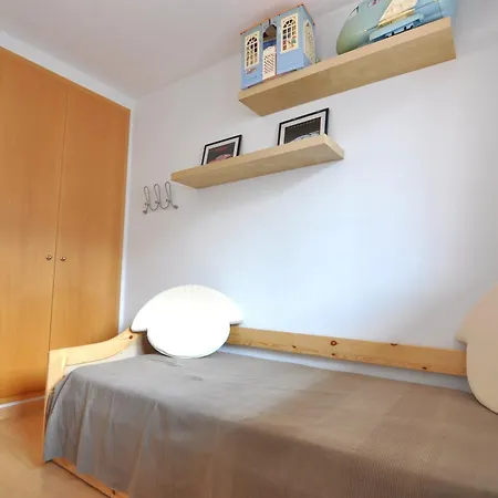 아파트 Rnet - Blau Marina *