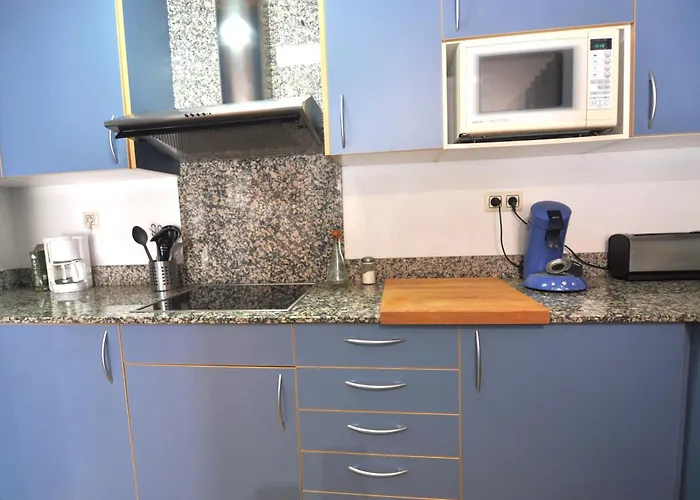 Apartment Rnet - Blau Marina *