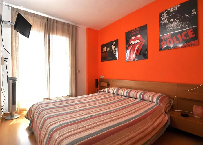 Rnet - Blau Marina Apartment Roses