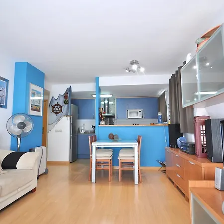 Appartement Rnet - Blau Marina