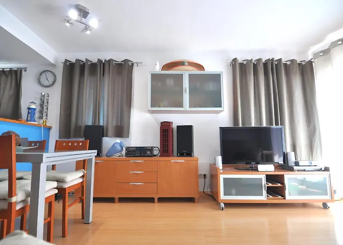 Appartement Rnet - Blau Marina *