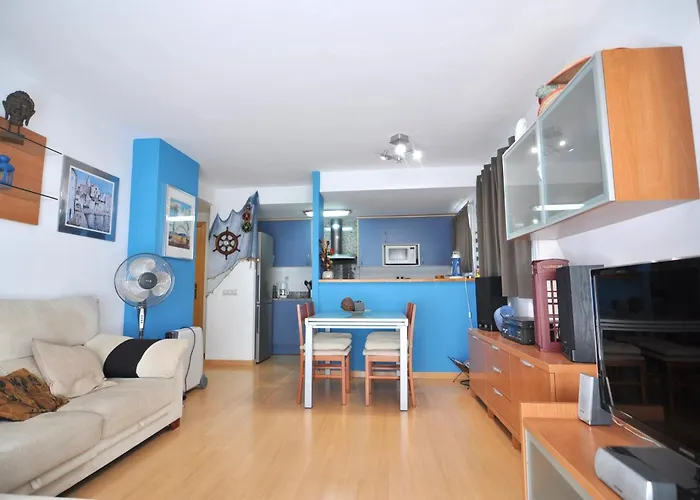 Appartement Rnet - Blau Marina