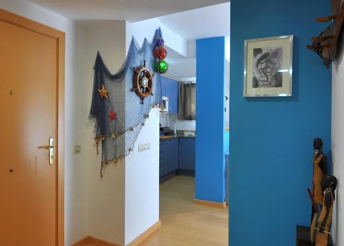 Appartement Rnet - Blau Marina *
