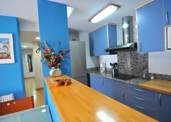 Appartement Rnet - Blau Marina