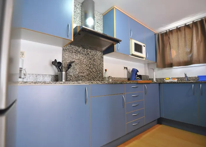 Rnet - Blau Marina Appartement