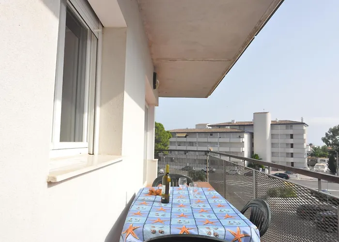 Appartement Rnet - Blau Marina