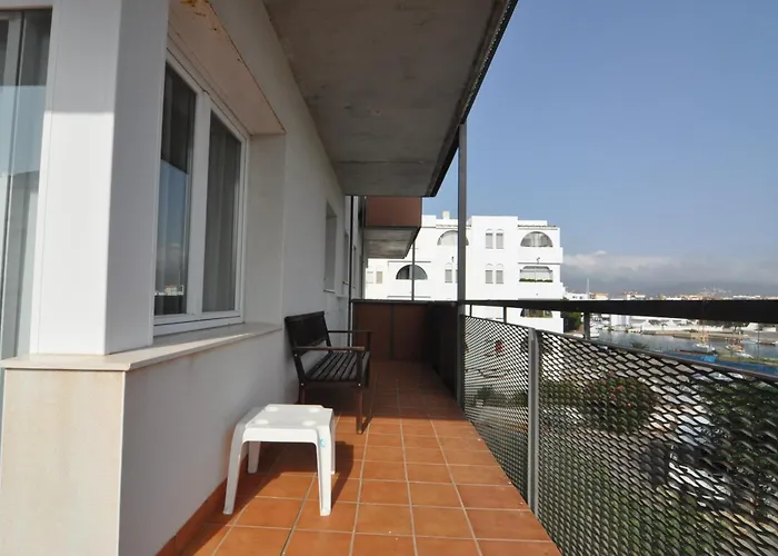 Rnet - Blau Marina Appartement